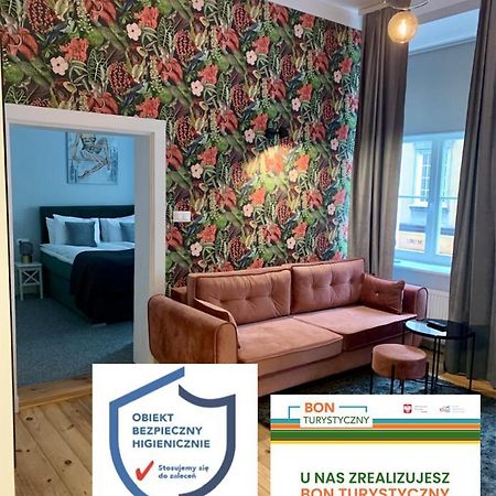 Apartamenty Plac Kolegiacki Познань Экстерьер фото